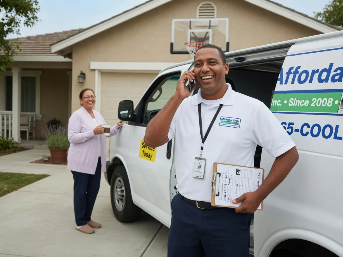 Central Ac Repair Redmond, OR FAQs